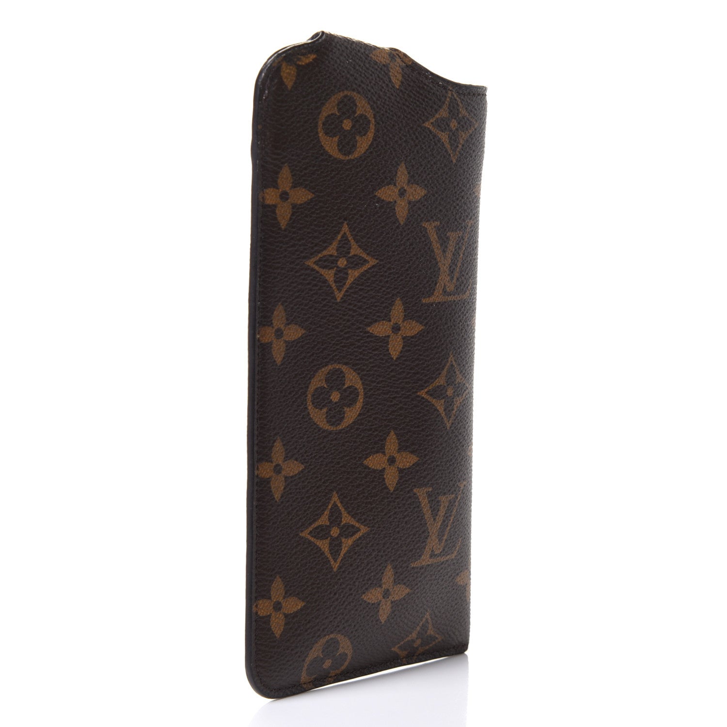 Louis Vuitton Monogram Sunglasses Case MM 3 of 8