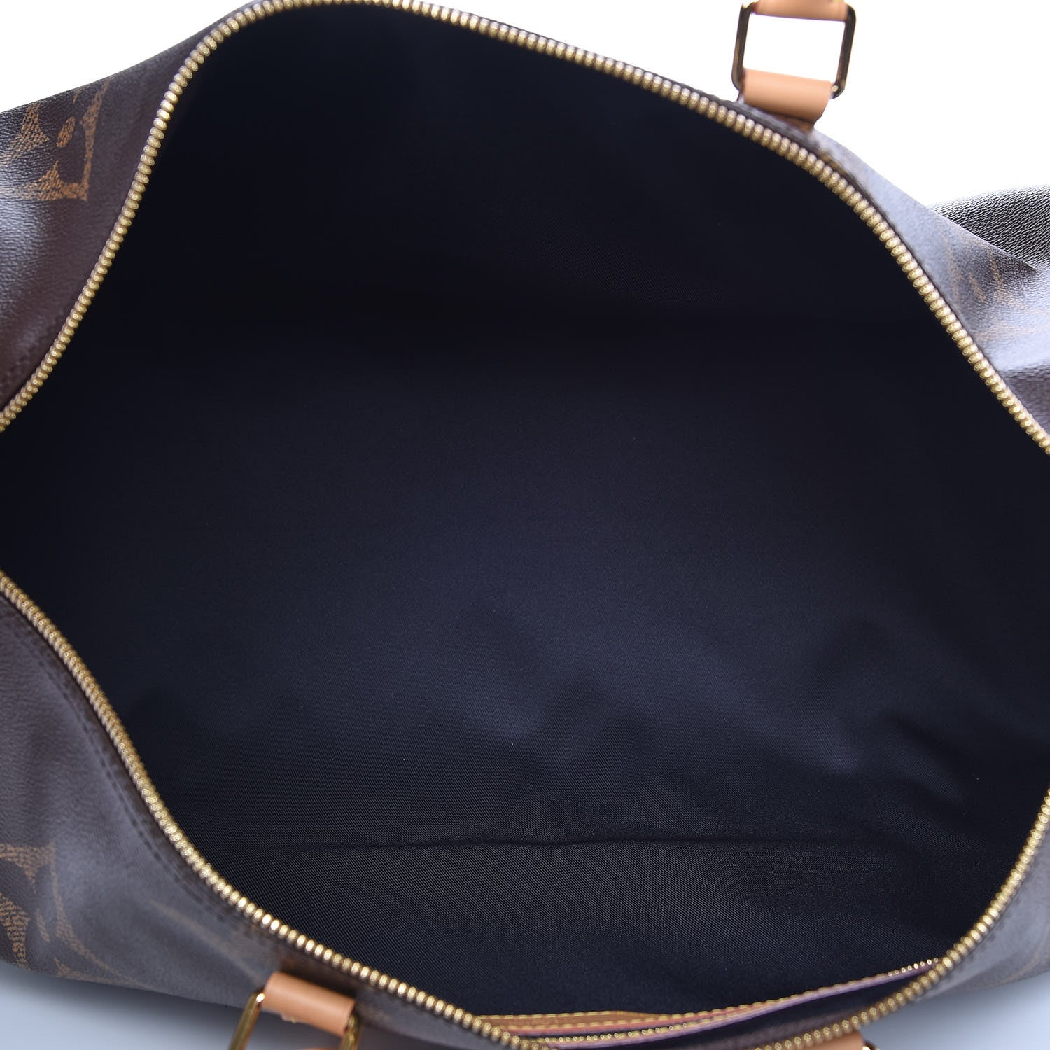 Louis Vuitton Reverse Monogram Giant Keepall Bandouliere 50 5 of 11