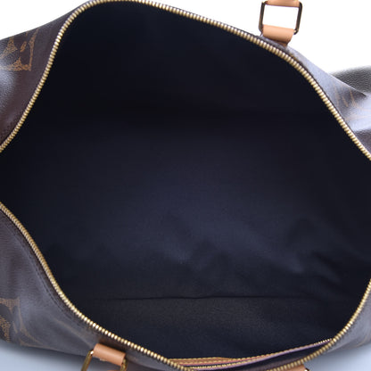 Louis Vuitton Reverse Monogram Giant Keepall Bandouliere 50 5 of 11