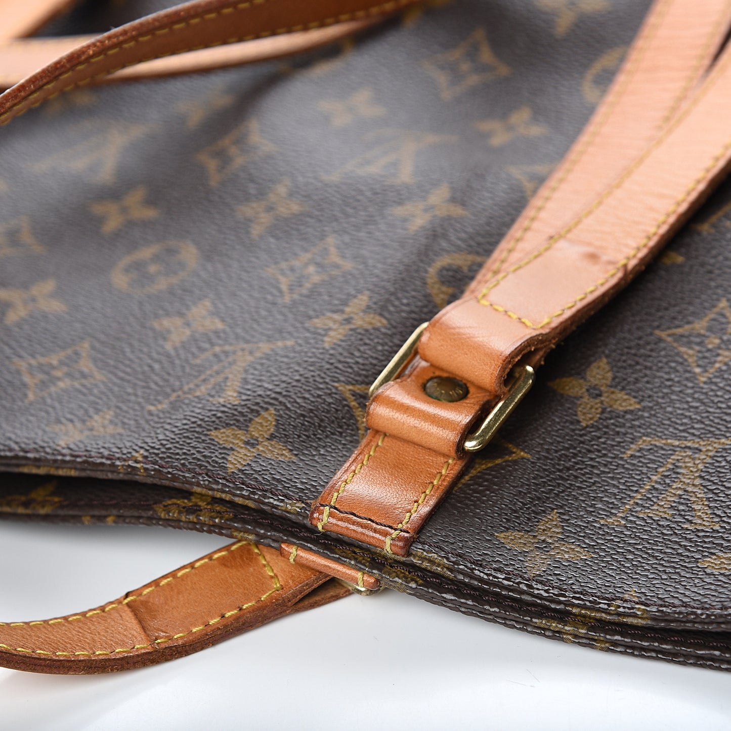 Monogram Sac Shopping Tote