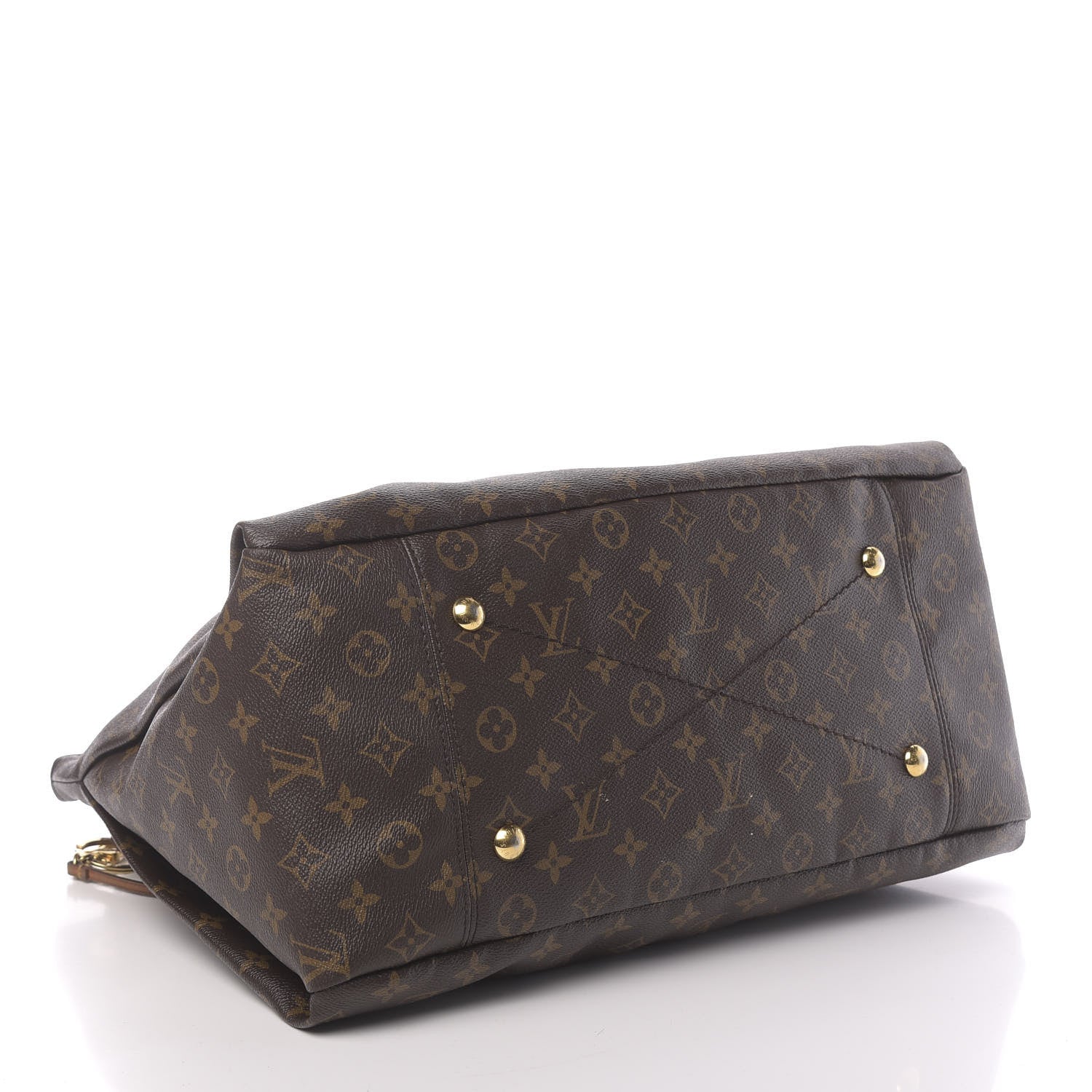 Louis Vuitton Monogram Artsy MM 4 of 22