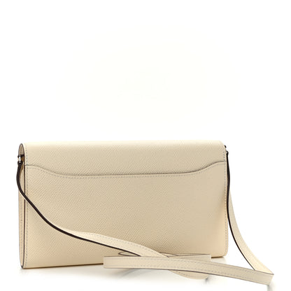 Hermes Epsom Constance Long To Go Wallet Nata 2 of 10