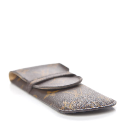 Louis Vuitton Monogram Etui Pen Holder Case 4 of 10