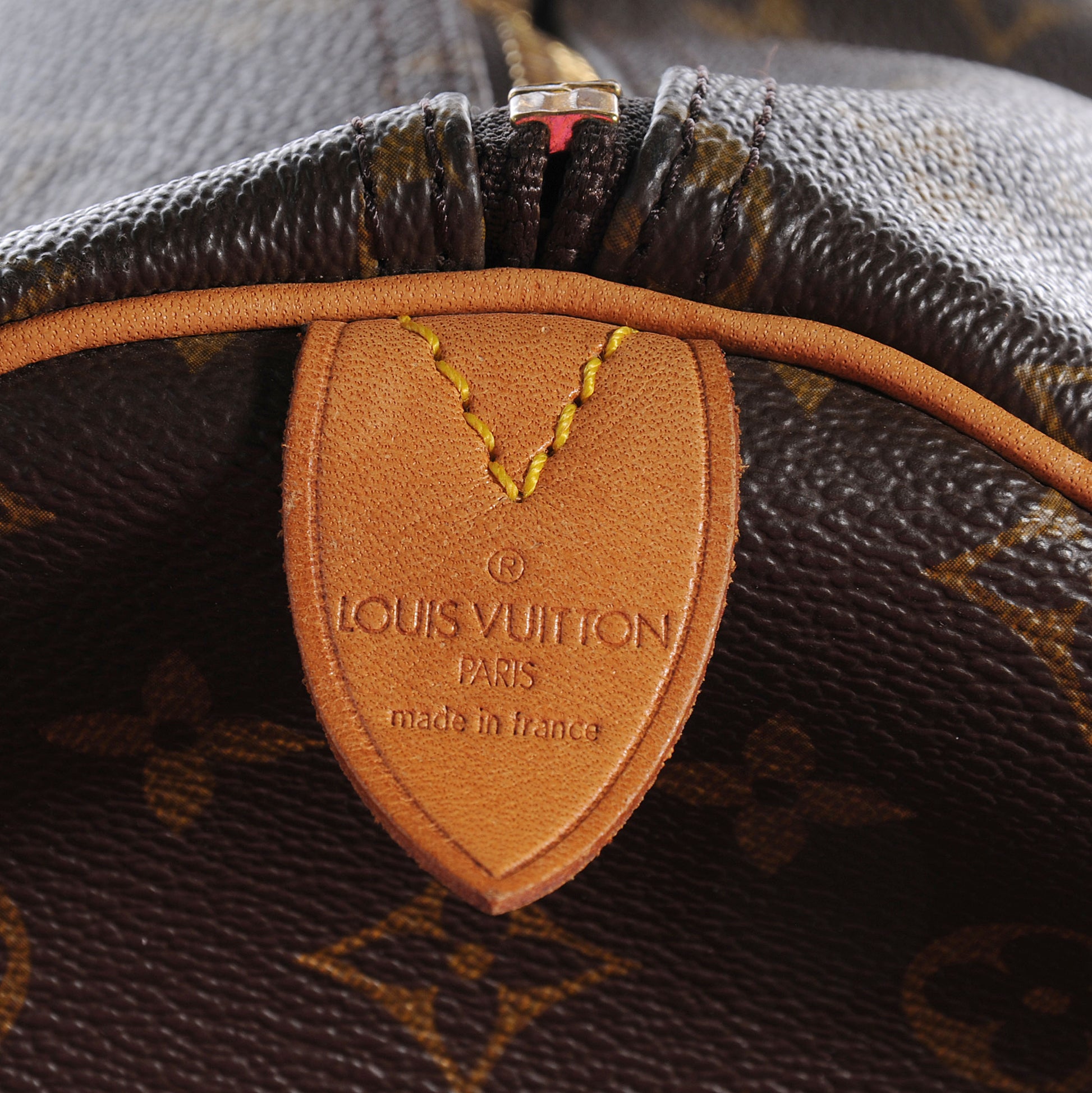 Louis Vuitton Monogram Keepall 55 7 of 7