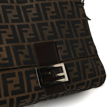 Fendi Zucca Mama Baguette Tobacco 13 of 18