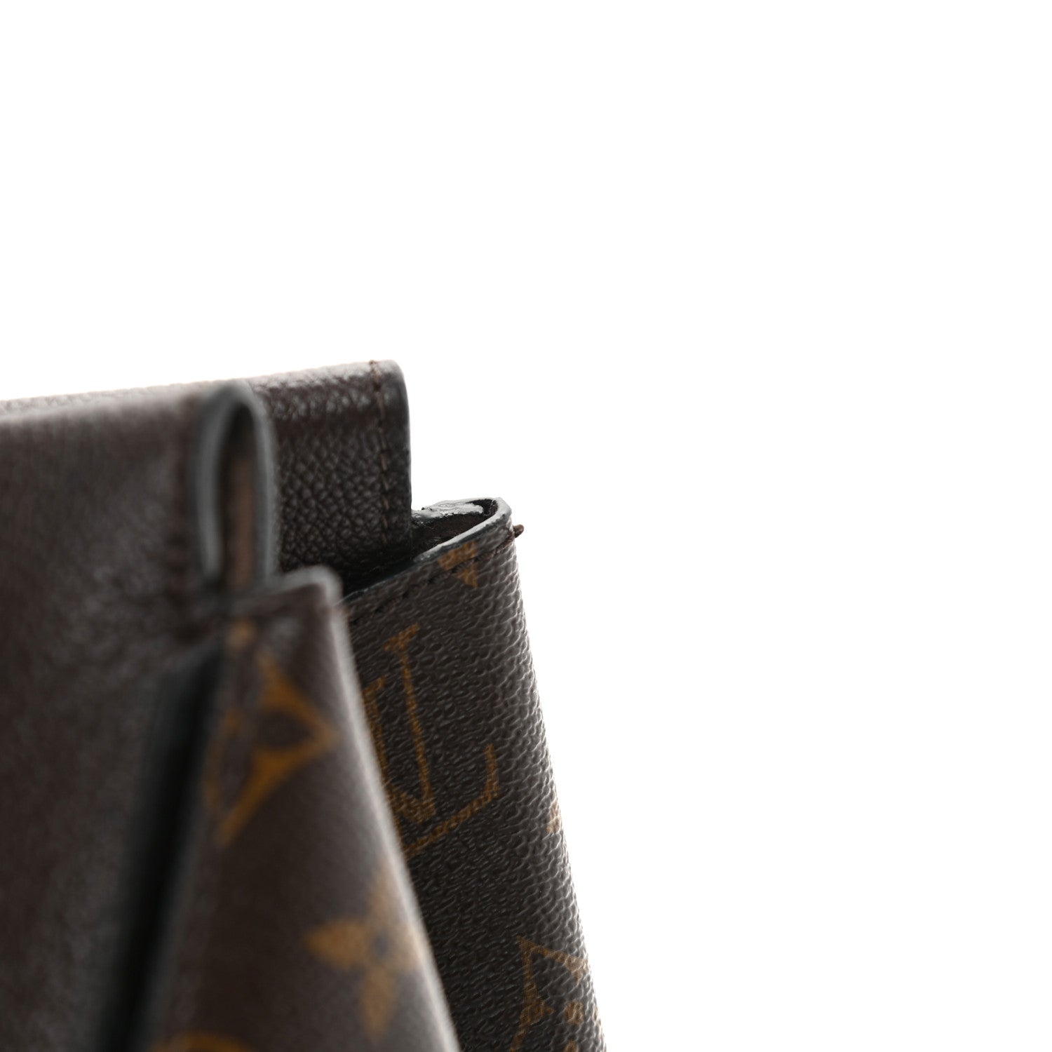 Louis Vuitton Veau Cachemire Monogram Tote W PM Chocolate 25 of 26