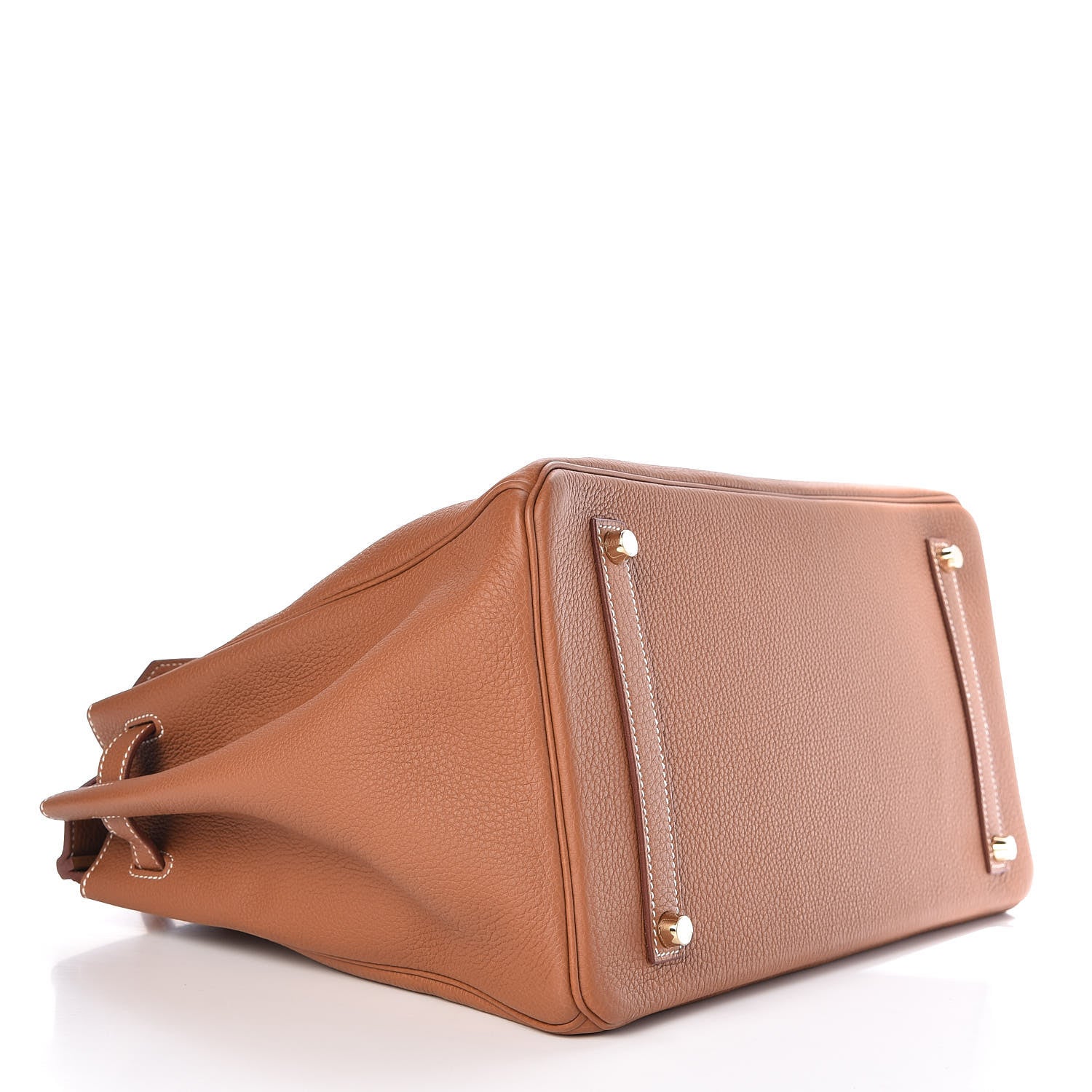 Hermes Togo Birkin 35 Gold 5 of 34