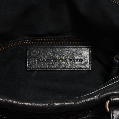 Balenciaga Agneau Maxi Twiggy Black 6 of 12
