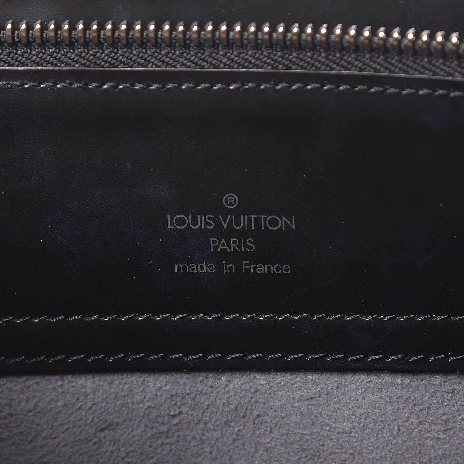 Louis Vuitton Epi Z Gemeaux Black 7 of 27