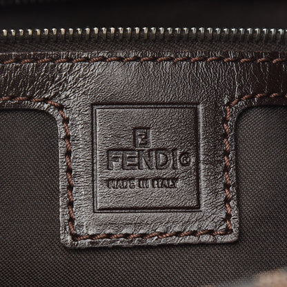 Fendi Zucca Mama Baguette Tobacco 6 of 8
