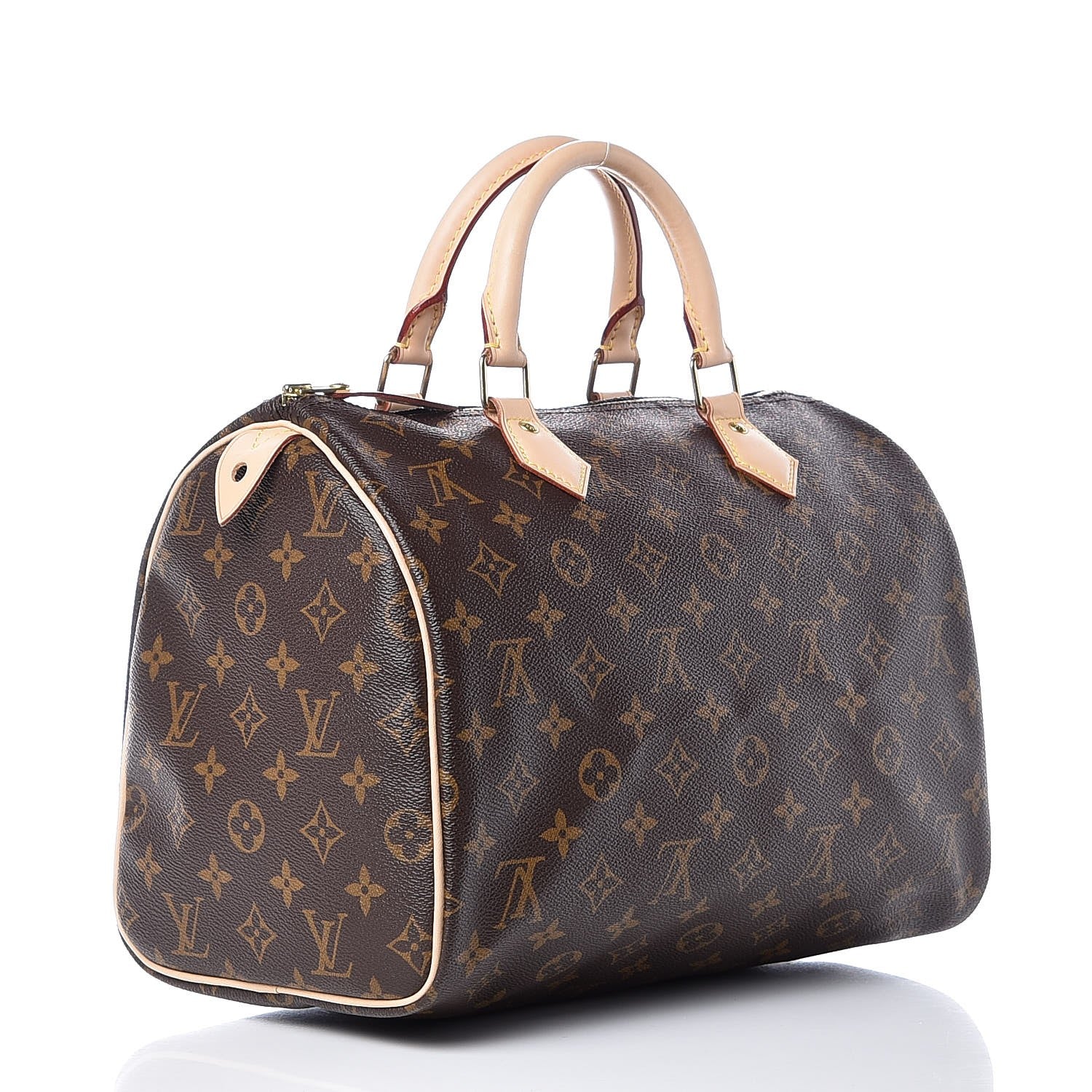 Louis Vuitton Monogram Speedy 30 3 of 8