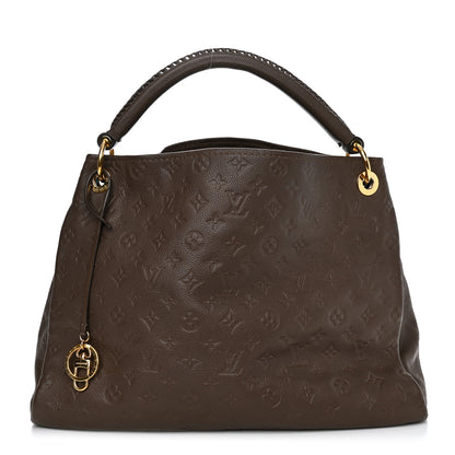 Louis Vuitton Empreinte Artsy MM Terre 1 of 11