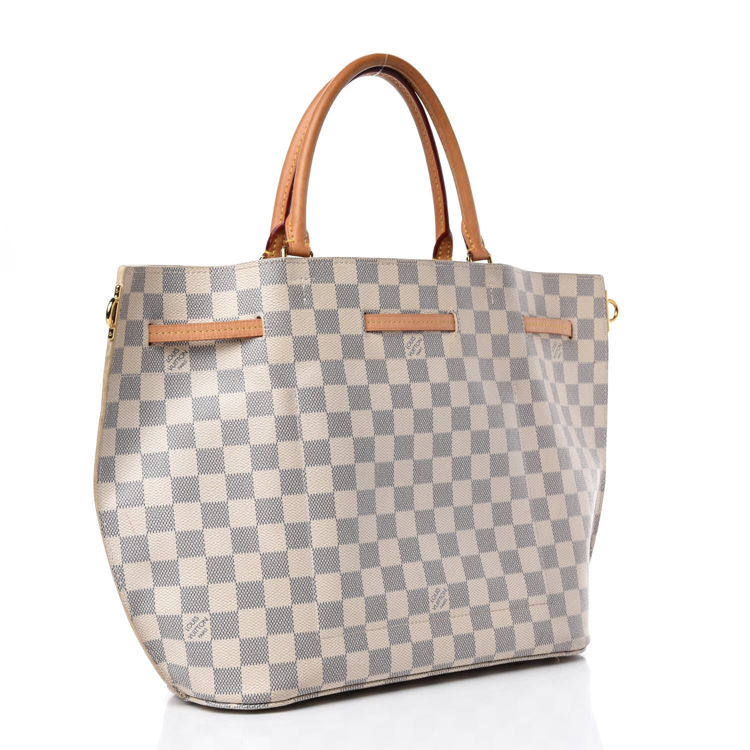 Louis Vuitton Damier Azur Girolata 3 of 17