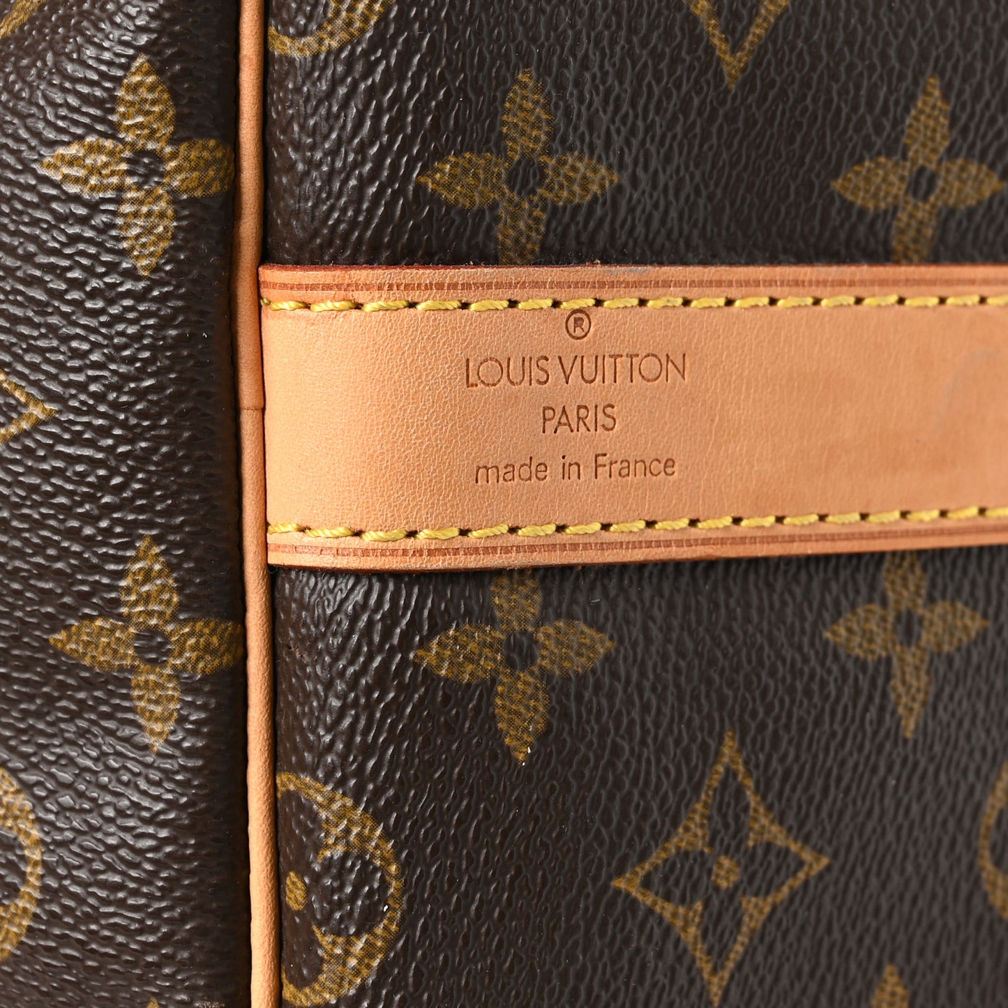 Monogram Keepall Bandouliere 60