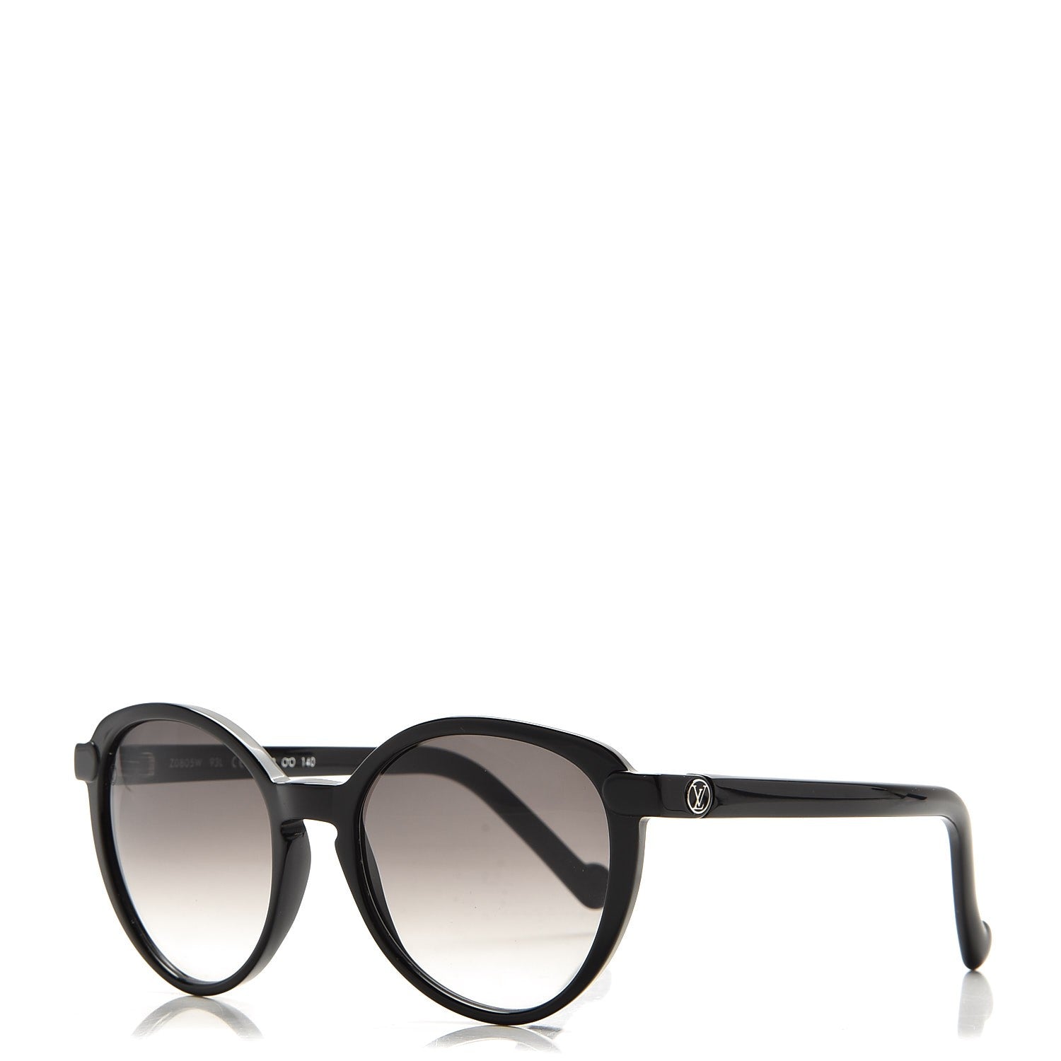 Louis Vuitton Ava Sunglasses Z0805W Black 1 of 9