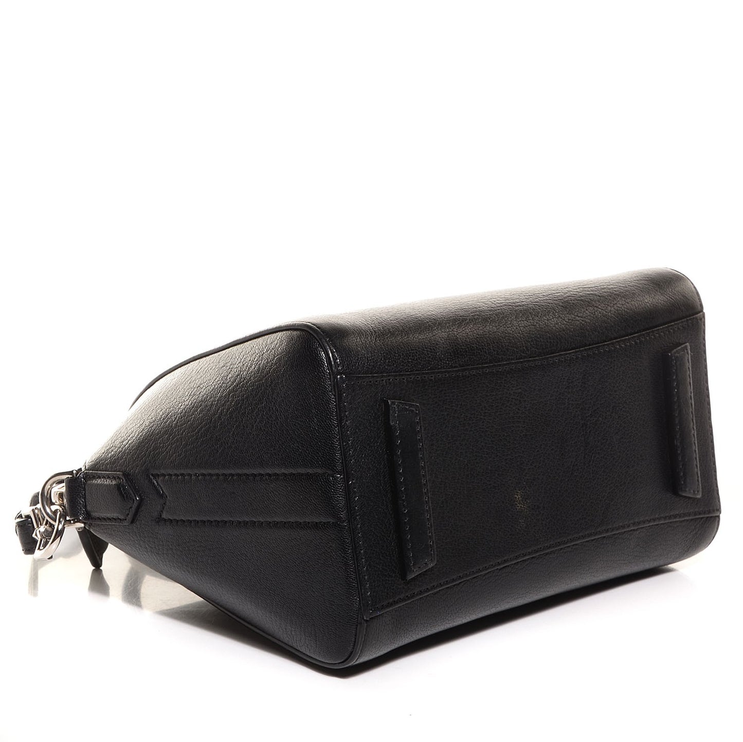 Sugar Goatskin Mini Antigona Black