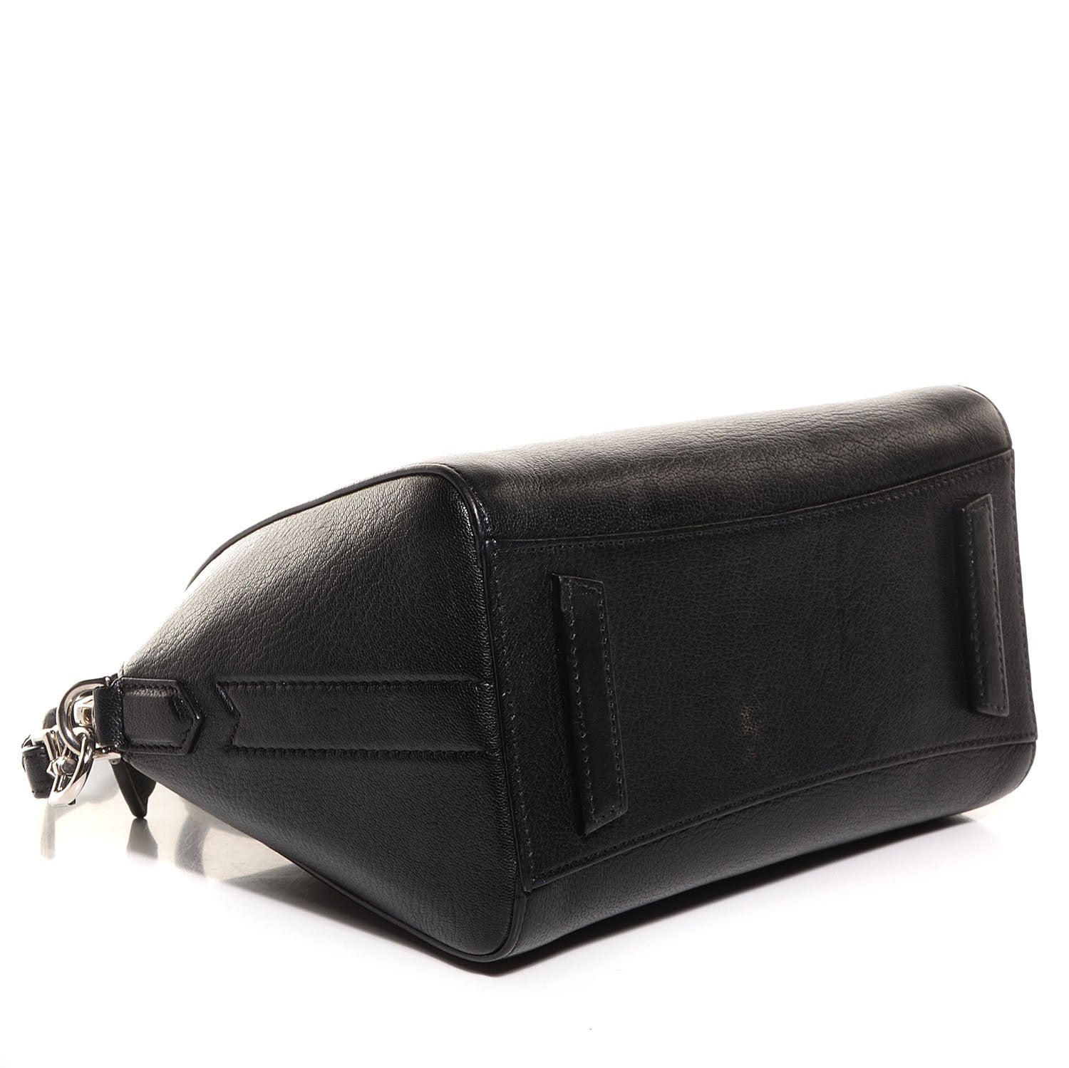 Givenchy Sugar Goatskin Mini Antigona Black 4 of 11