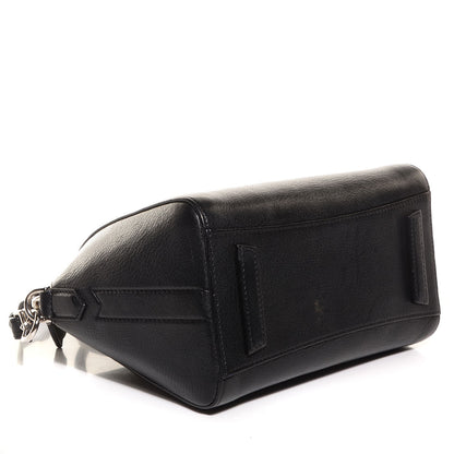 Givenchy Sugar Goatskin Mini Antigona Black 4 of 11