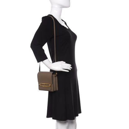 Hermes Evercolor Mini Sac Roulis Origan 3 of 9