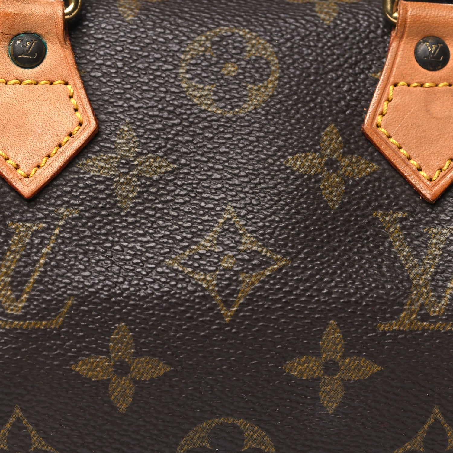 Louis Vuitton Monogram Mini Sac HL Speedy 7 of 10