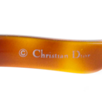 Christian Dior Tortoise Stripes 2 Sunglasses 6 of 9