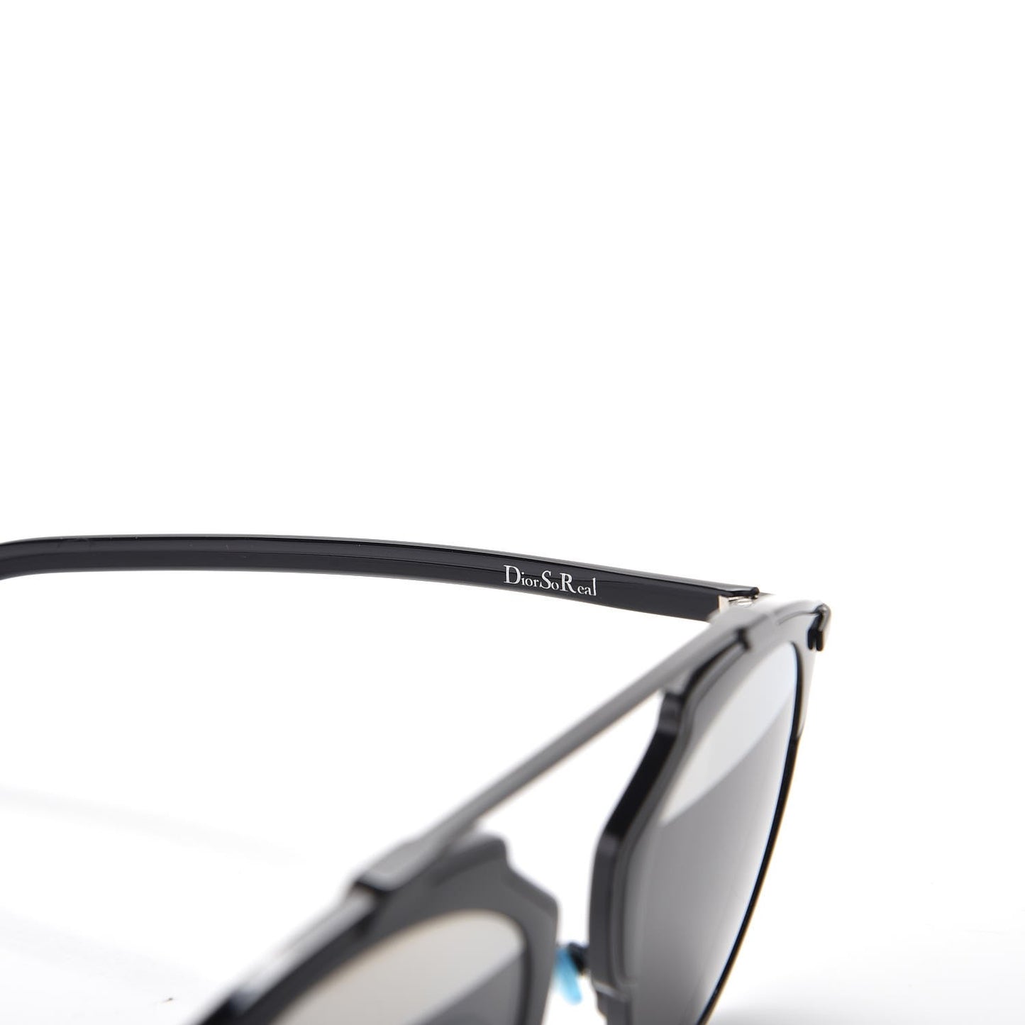 So Real Sunglasses Black