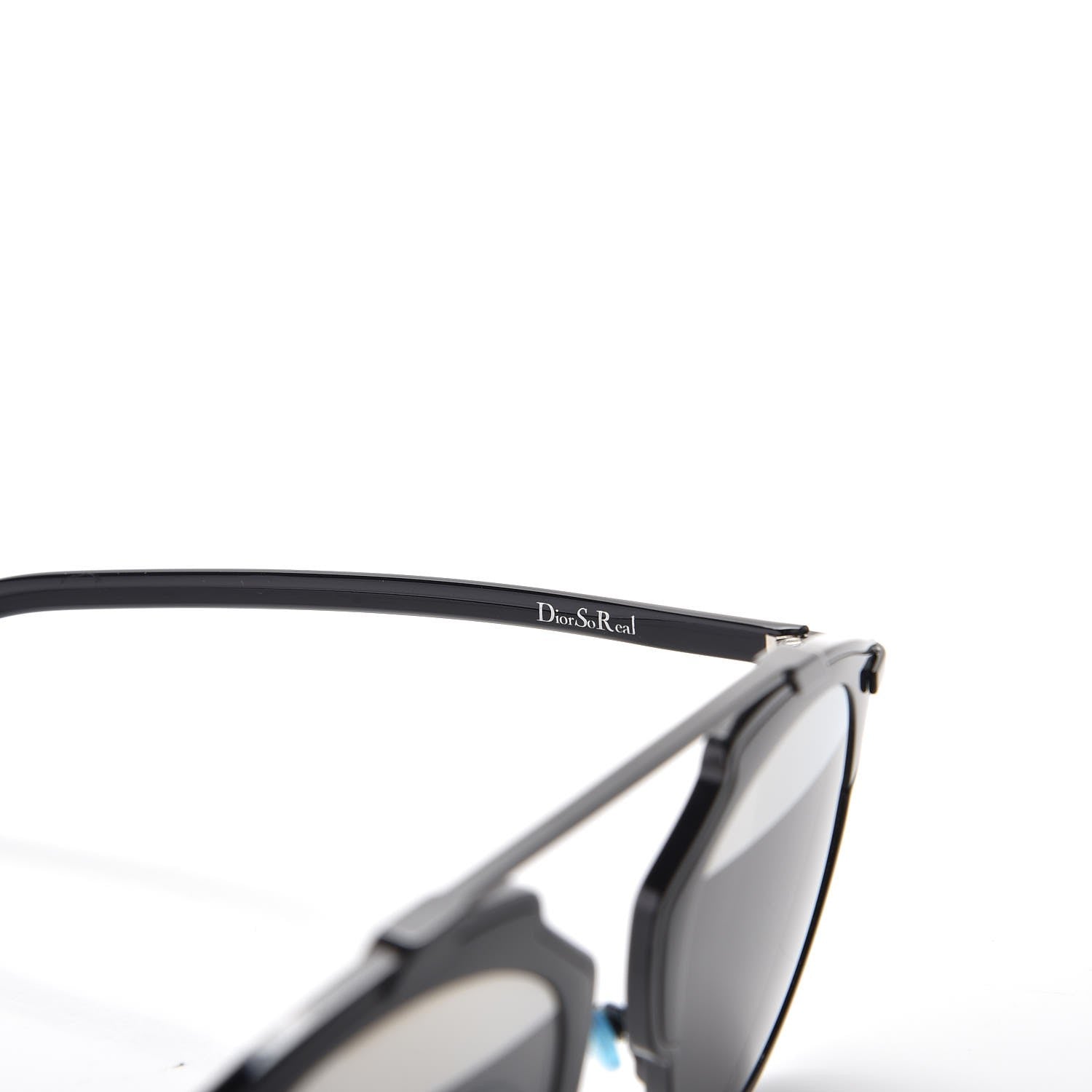Christian Dior So Real Sunglasses Black 5 of 7