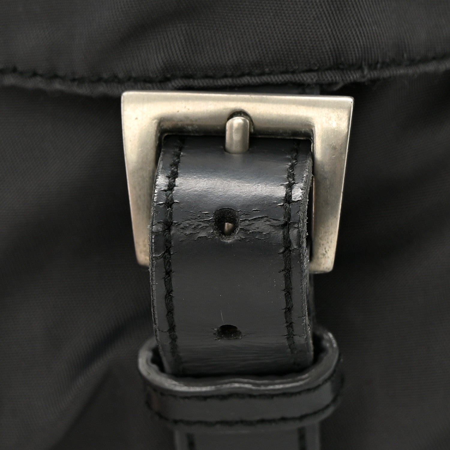 Prada Nylon Vela Large Backpack Ardesia 17 of 24