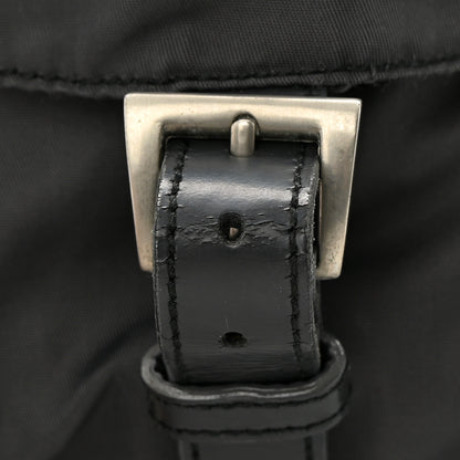 Prada Nylon Vela Large Backpack Ardesia 17 of 24