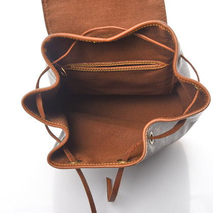 Louis Vuitton Monogram Montsouris MM Backpack 5 of 9