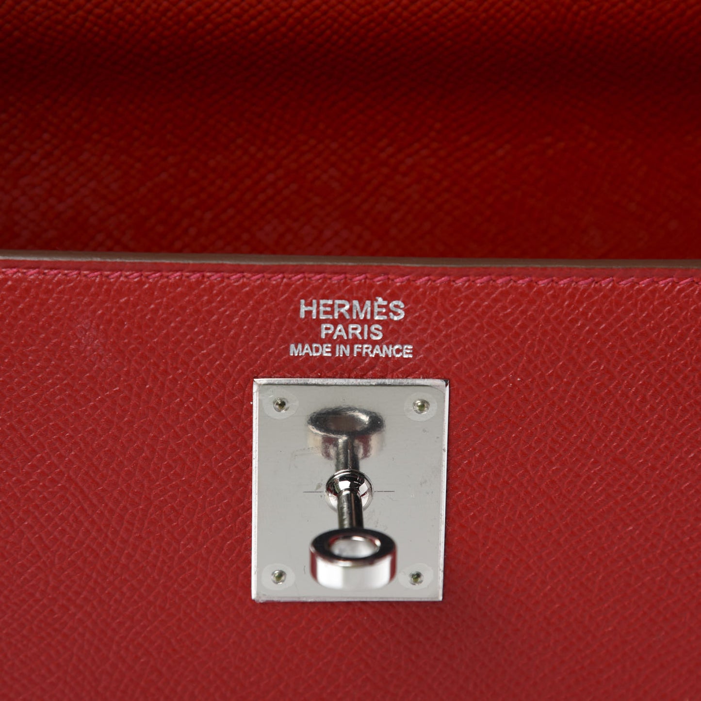 Epsom Flag Kelly Sellier 32 Rouge Casaque White