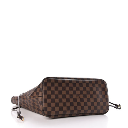 Louis Vuitton Damier Ebene Neo Neverfull MM 4 of 13