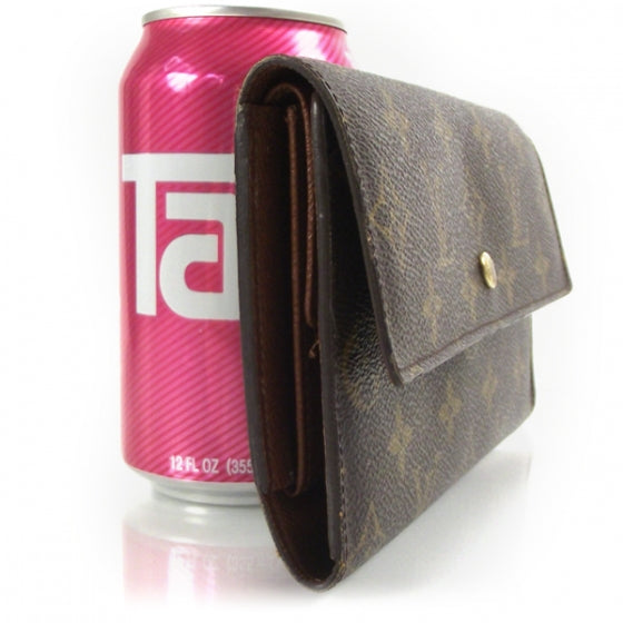 Monogram Porte Tresor International Wallet