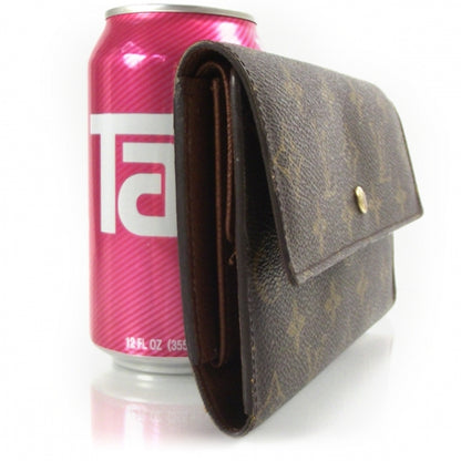 Louis Vuitton Monogram Porte Tresor International Wallet 3 of 8