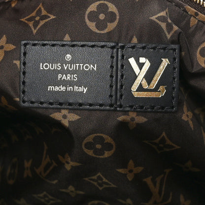 Louis Vuitton Econyl Monogram Pillow Giant Onthego GM Black 6 of 8