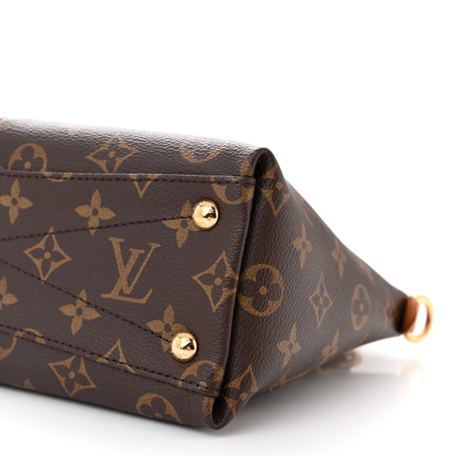 Louis Vuitton Monogram V Tote BB Cherry 9 of 10