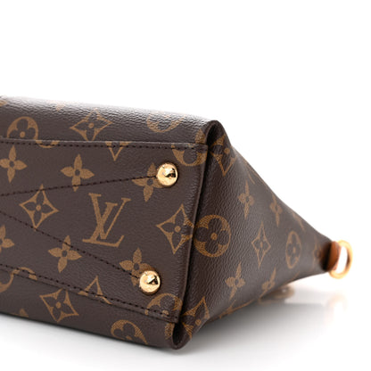 Louis Vuitton Monogram V Tote BB Cherry 9 of 10