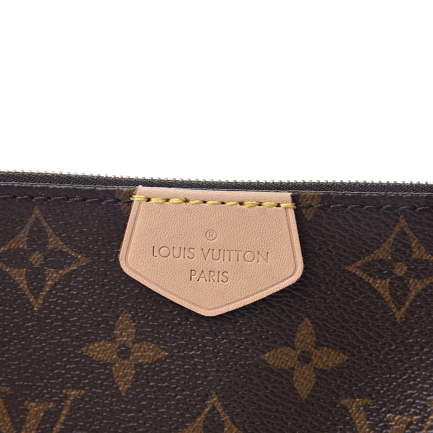 Monogram Multi Pochette Accessories Mini Pochette