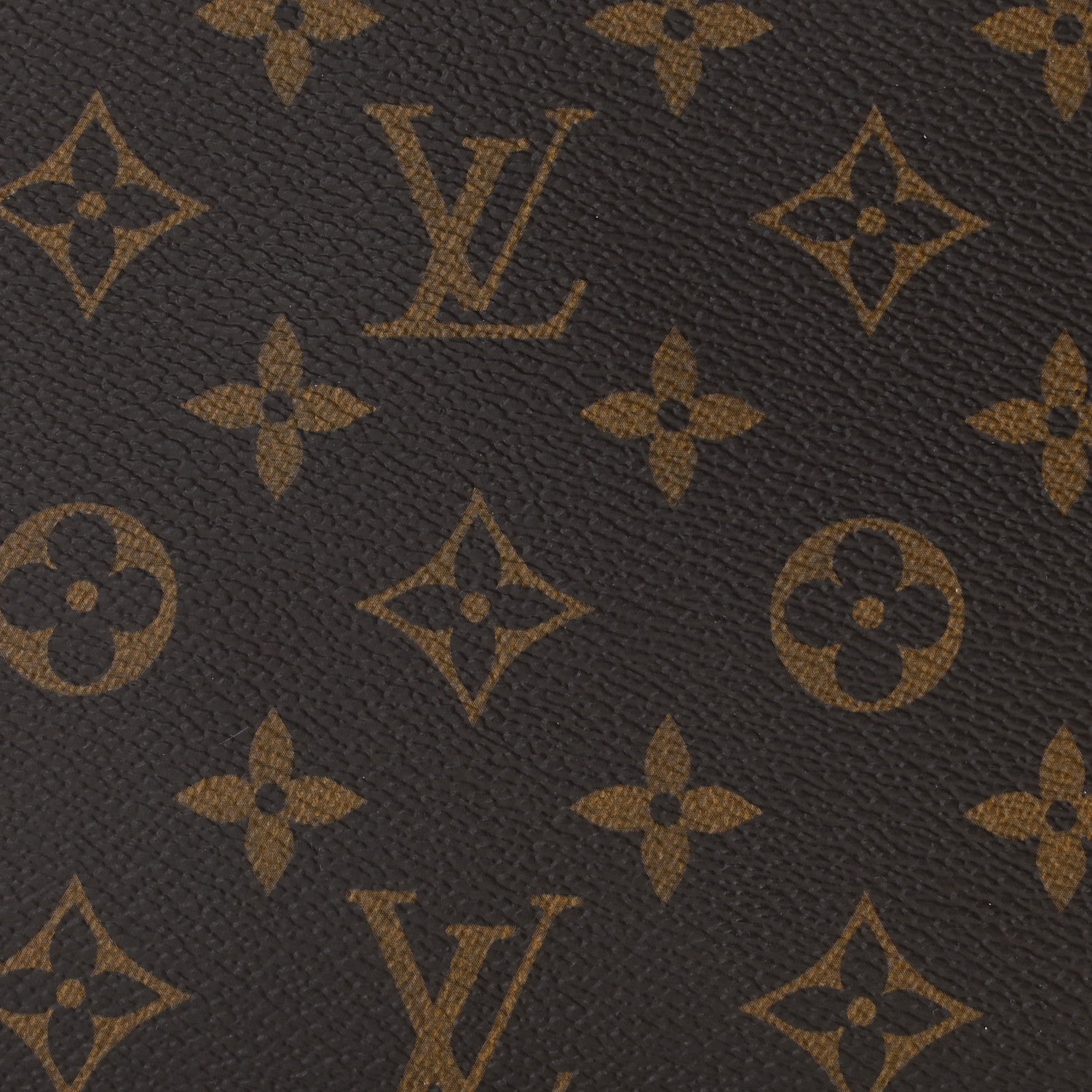 Louis Vuitton Monogram Neverfull MM GM Pochette 7 of 9