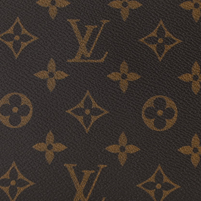 Louis Vuitton Monogram Neverfull MM GM Pochette 7 of 9