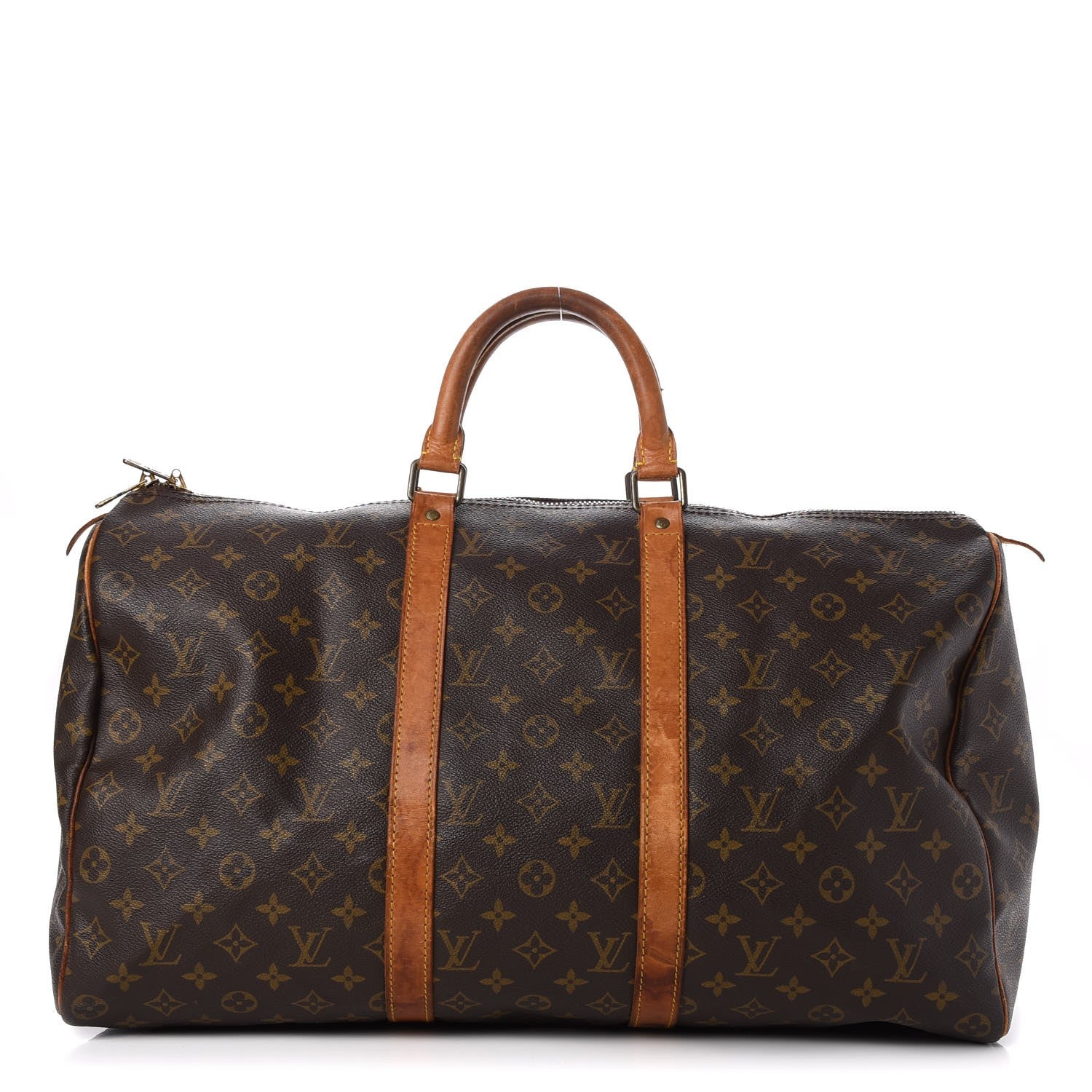 Louis Vuitton Monogram Keepall 50 1 of 25