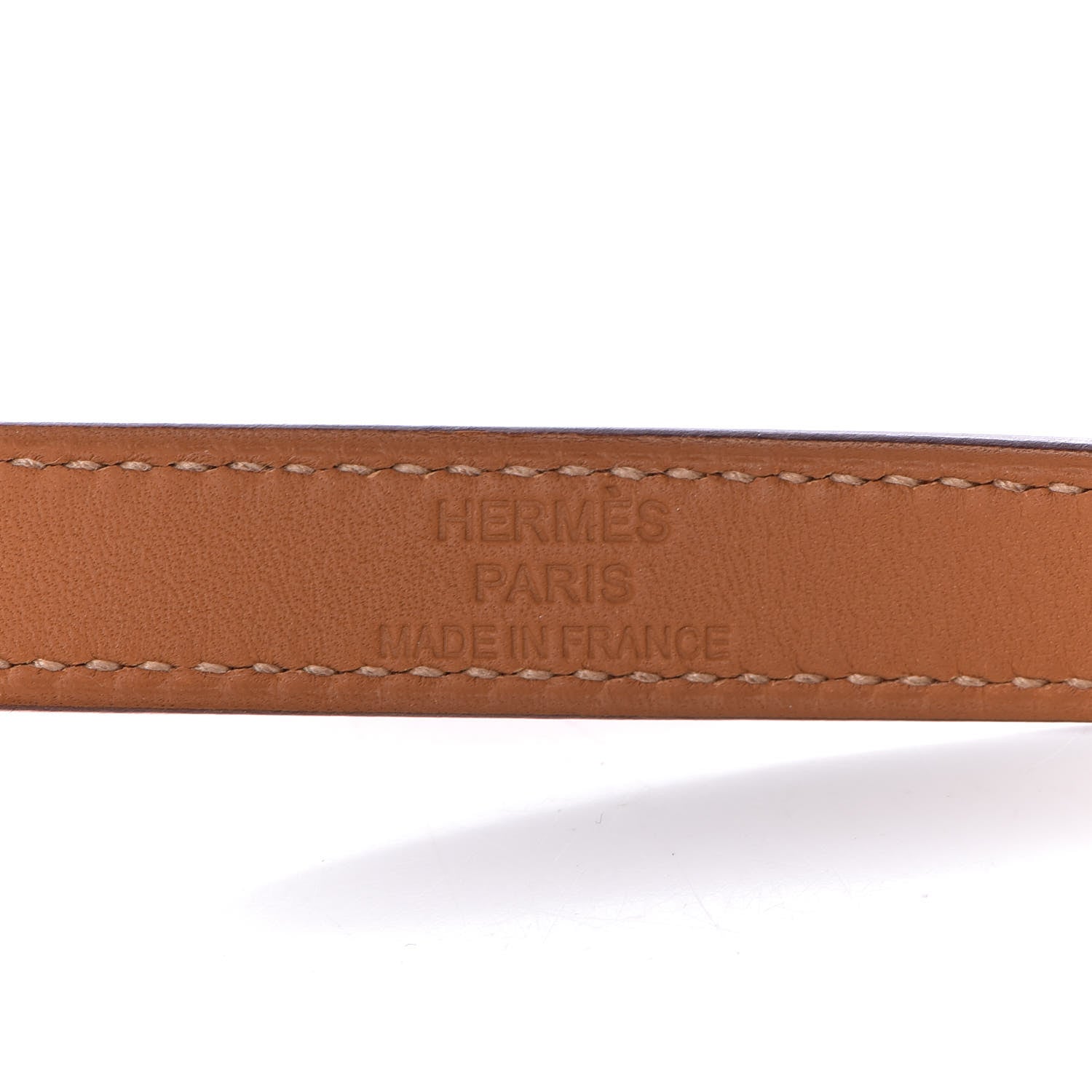 Hermes Swift Kelly Double Tour Bracelet M Rose Azalee 5 of 8