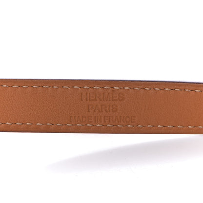 Hermes Swift Kelly Double Tour Bracelet M Rose Azalee 5 of 8