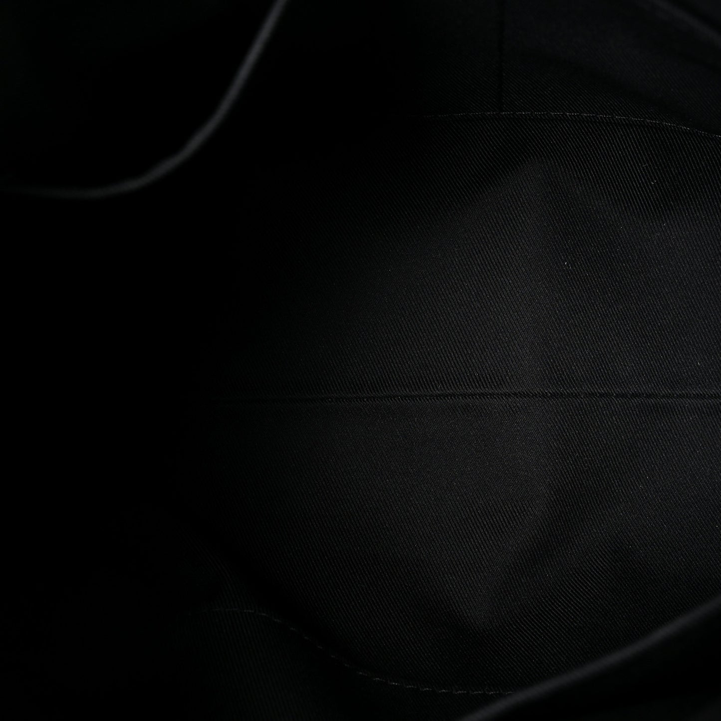 Damier Ebene Odeon Tote PM Black