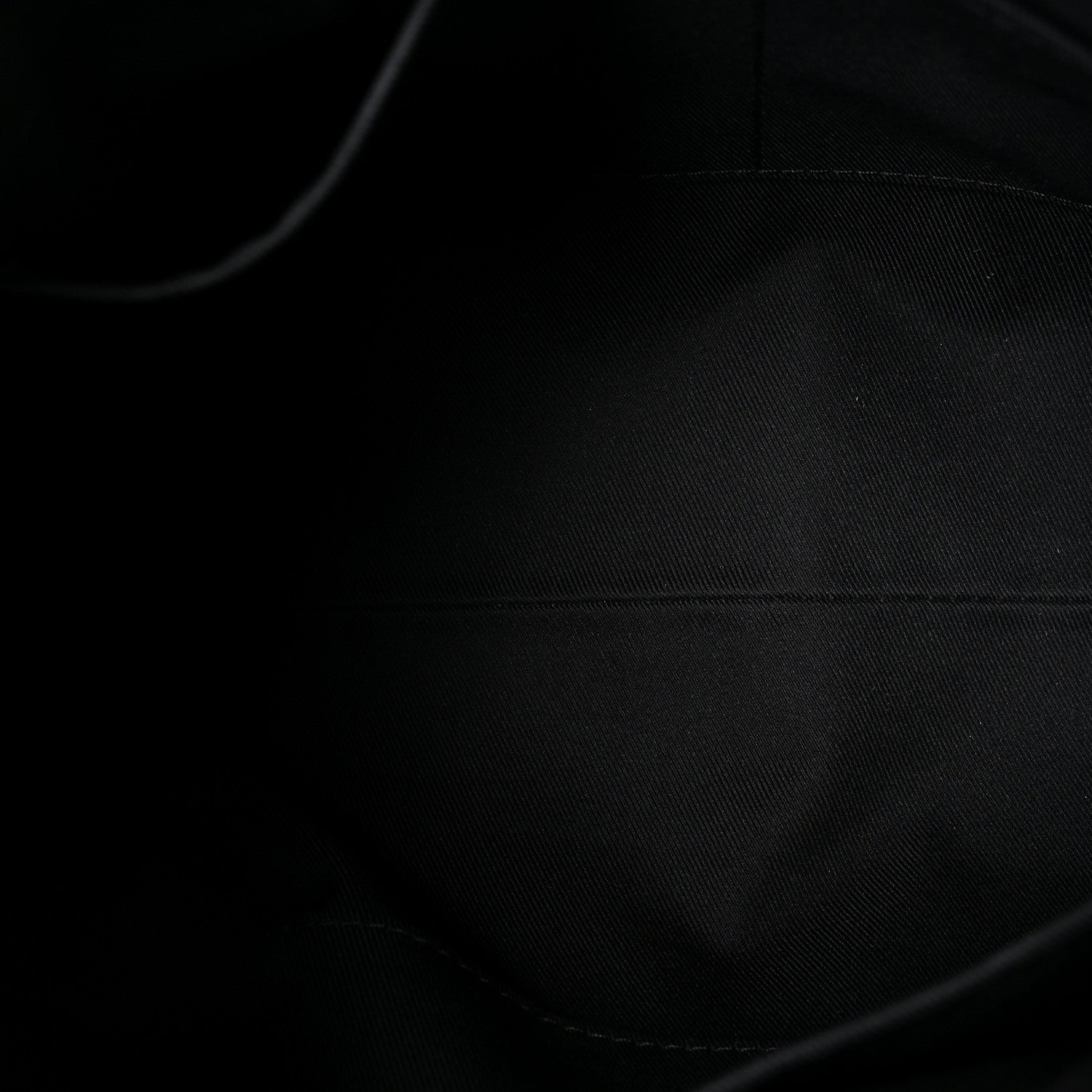 Louis Vuitton Damier Ebene Odeon Tote PM Black 3 of 6