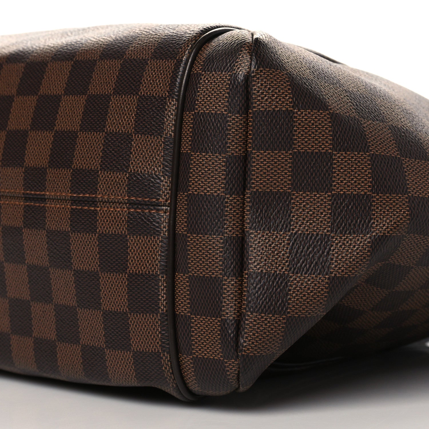 Louis Vuitton Damier Ebene Totally MM 9 of 9