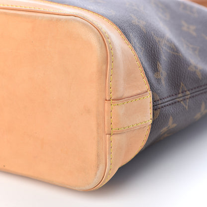 Louis Vuitton Monogram Lockit PM 14 of 17