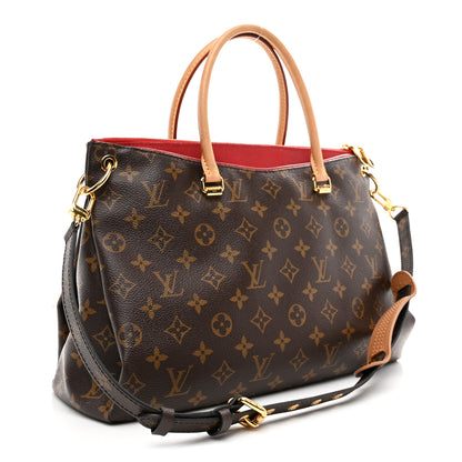 Louis Vuitton Monogram Pallas Cherry 3 of 10
