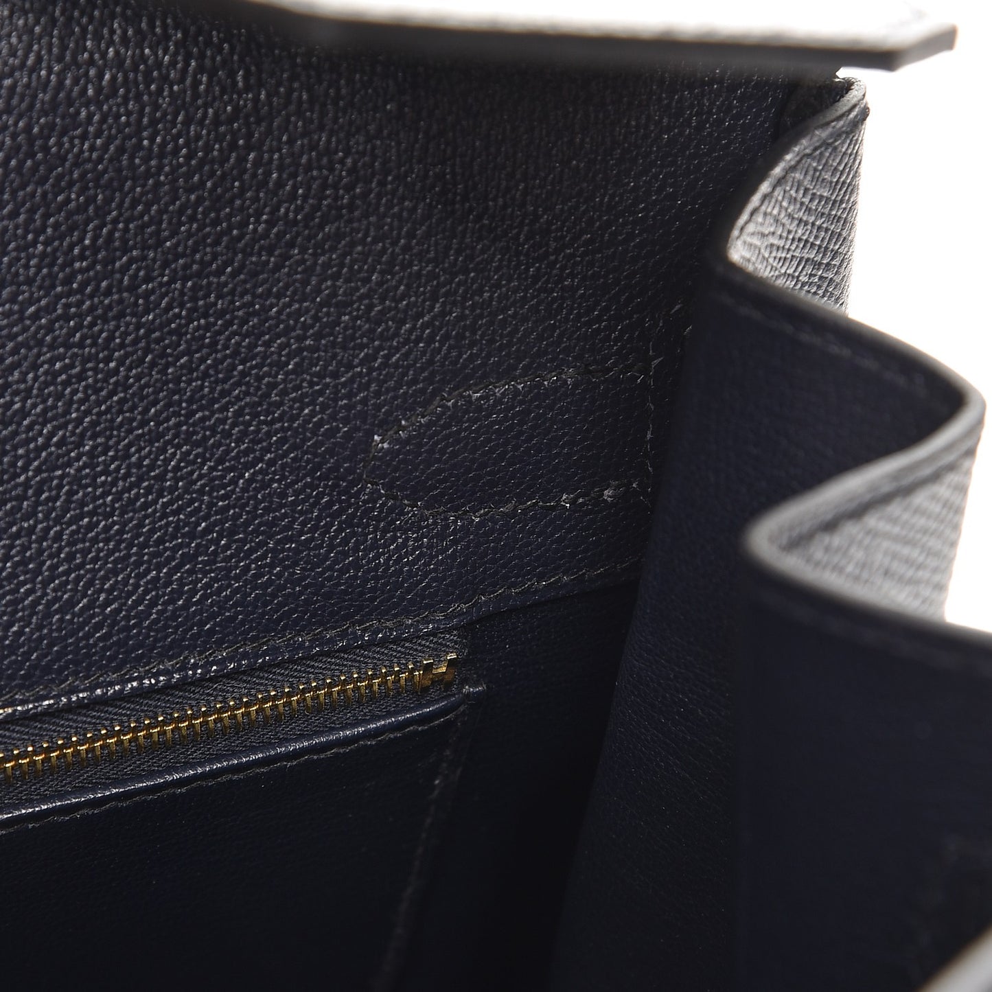 Epsom Birkin 30 Bleu Indigo