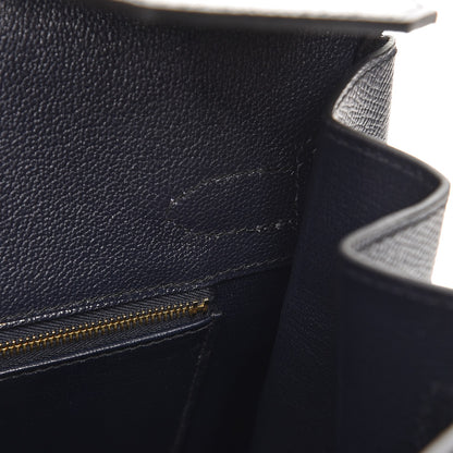 Hermes Epsom Birkin 30 Bleu Indigo 8 of 31